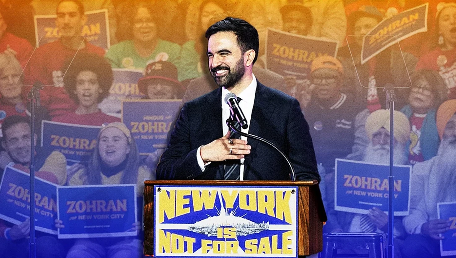 Zohran Mamdani’s Bollywood-Inspired Victory in New York Draws Global Attention