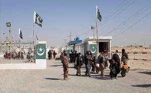 Pakistan Allegedly Attacks Afghanistan Amid Ongoing Peace Talks