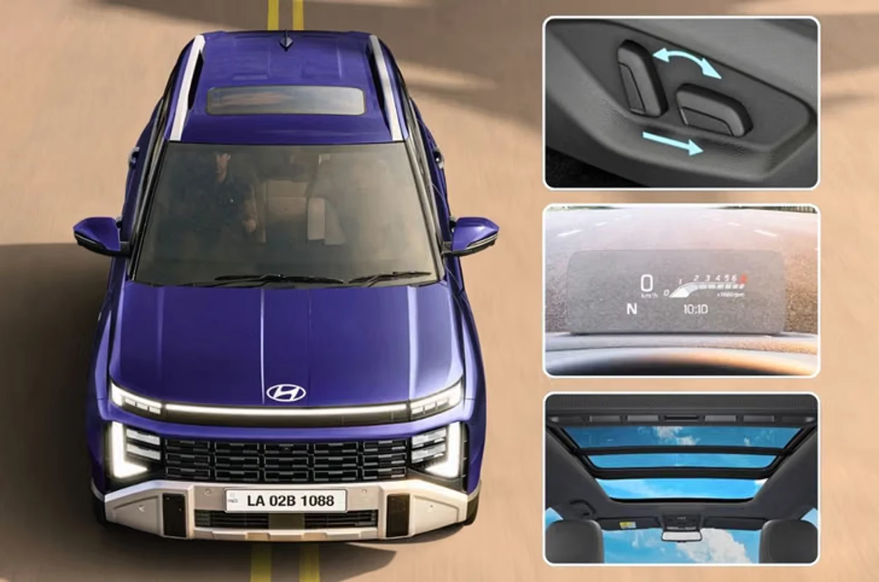 2025 Hyundai Venue Petrol Offers Enhanced Efficiency and Features