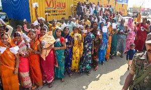Bihar Election Phase 1 Sees Record Turnout Amid Minor Clashes And Political Allegations