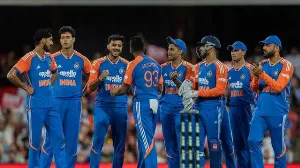 India Beat Australia by 48 Runs to Take 2-1 Lead in Gold Coast T20 Series