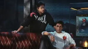 Aryan Khan Prepares for Directorial Debut with Shah Rukh Khan Project