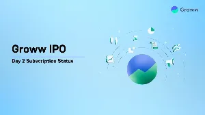 Groww IPO Subscription Status: Day 2 Insights