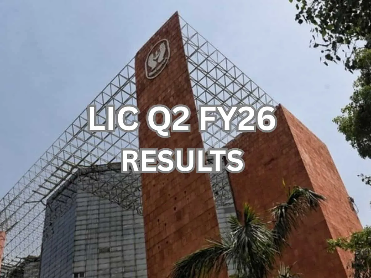 LIC Reports Q2 FY26 Profit of Rs 10,053 Crore, Surpassing Estimates