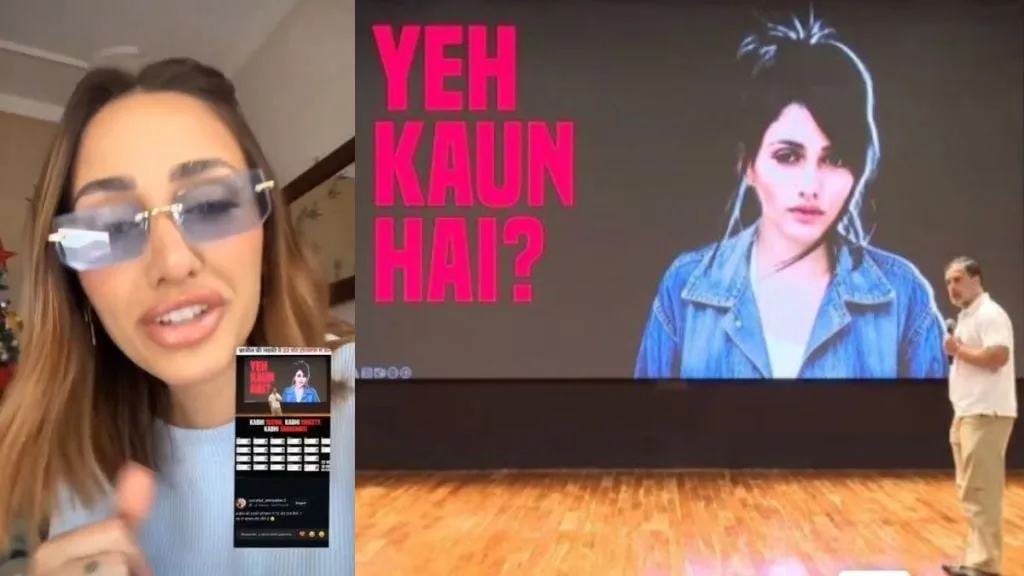 Brazilian Model's Photo Sparks Controversy in Indian Election Claims