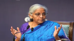 India's Finance Minister Announces Next Phase of Bank Consolidation