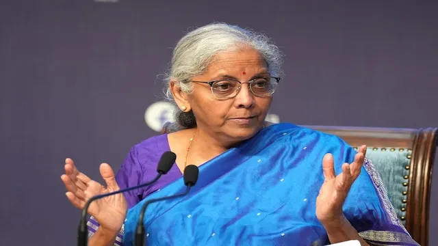 India's Finance Minister Announces Next Phase of Bank Consolidation