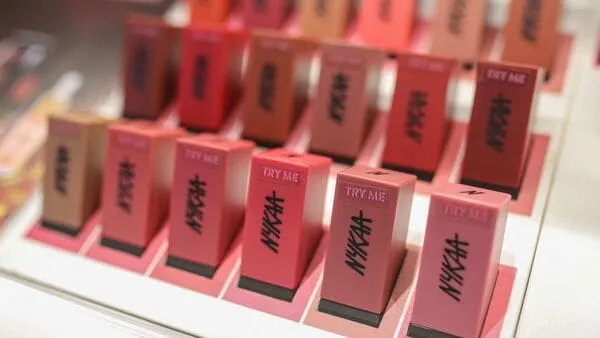 Nykaa Reports 153% Increase in Q2 Profit Amid Fashion Growth
