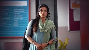 Rashmika Mandanna's 'The Girlfriend' Receives Mixed Reviews