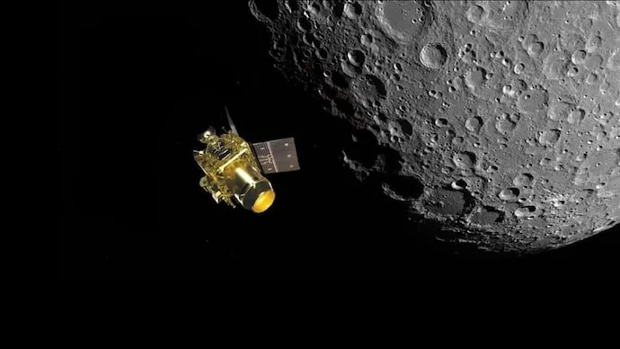 Chandrayaan-2 Data Enhances Understanding of Moon's Polar Regions