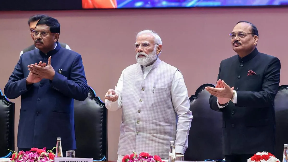 Prime Minister Modi Emphasises Accessibility of Justice for All