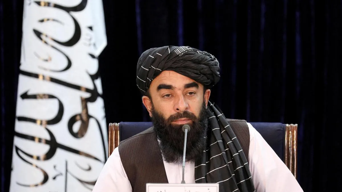 Taliban Accuses Pakistan Military of Sabotaging Peace Talks