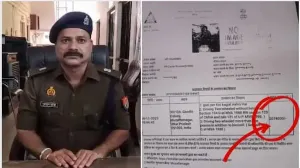 Uttar Pradesh Police Issues Incorrect ₹20 Lakh Fine to Scooter Rider