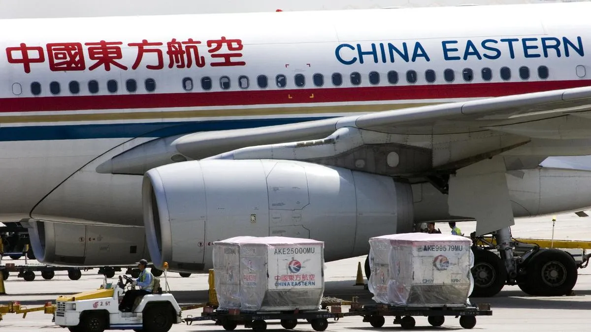 China Eastern Airlines Restores Shanghai-Delhi Flights After Five Years