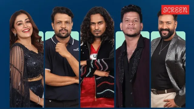 Bigg Boss Malayalam 7 Finale: Shanavas Finishes as Second Runner-Up