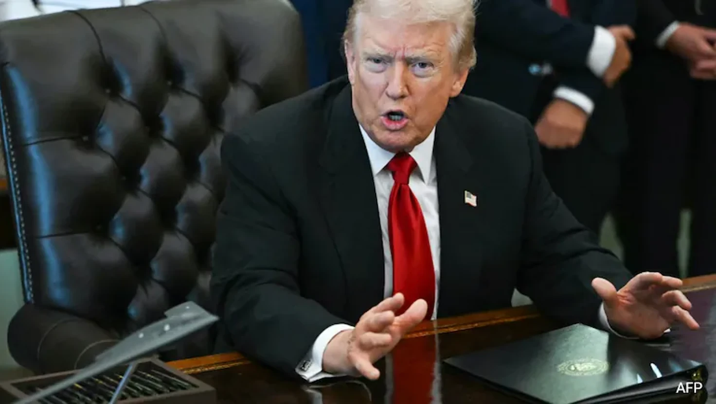 Trump Proposes $2,000 Tariff Dividend for Americans