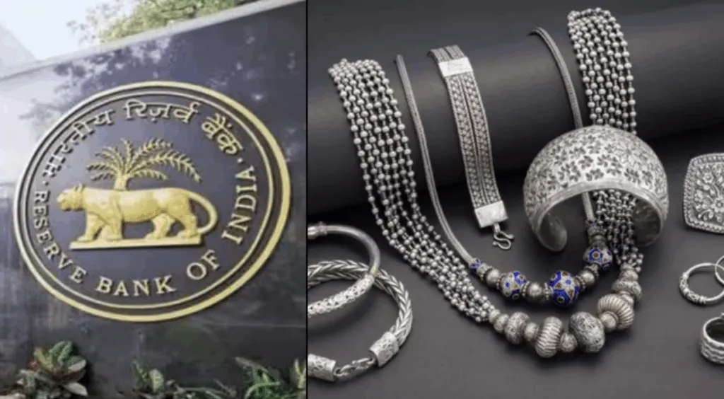 Reserve Bank of India Permits Silver as Loan Collateral
