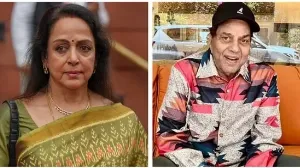 Dharmendra Admitted to Hospital: Hema Malini Provides Update