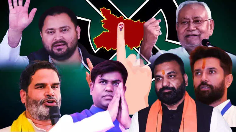 Bihar Exit Polls 2025: NDA Projected to Regain Power with 148 Seats