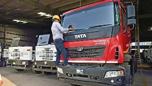 Tata Motors Announces Listing Date for Commercial Vehicle Shares