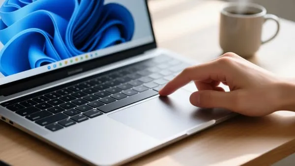 Microsoft to Introduce Haptic Feedback for Windows 11 Trackpads