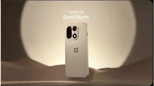 OnePlus 15 Set for Launch in India on November 13