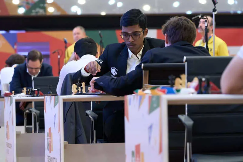 FIDE World Cup: Indian Grandmasters Progress to Tiebreaks