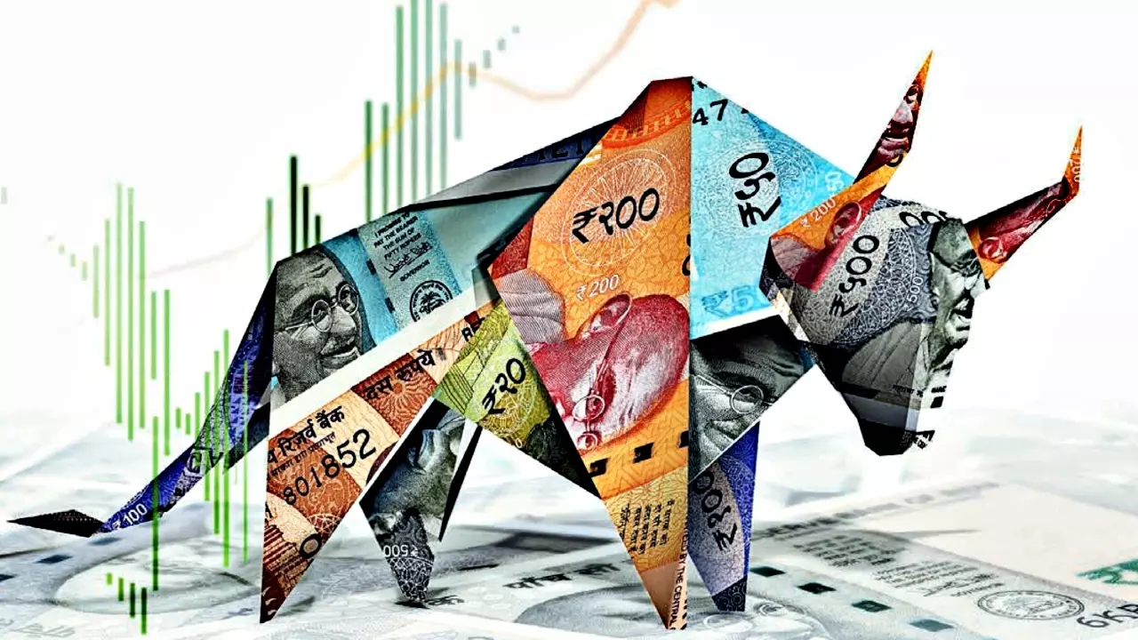 Indian Stock Market Surges as Sensex and Nifty Reach New Heights