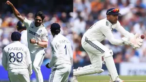 Nitish Kumar Reddy Withdrawn from India's Squad for South Africa Test