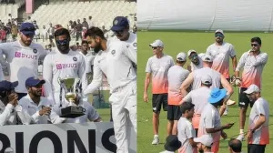 Eden Gardens Hosts First Test in Six Years Against South Africa