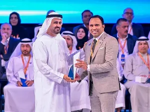 Kerala Expat Honoured with UAE’s Premier Skilled Worker Award