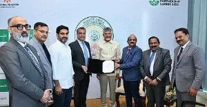 Andhra Pradesh Signs Rs 2.94 Lakh Crore Agreements in Renewable Energy
