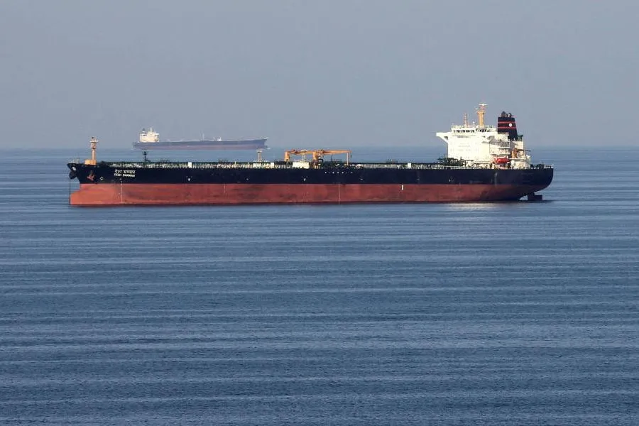 Iran Seizes Marshall Islands Tanker in Strait of Hormuz, US Confirms