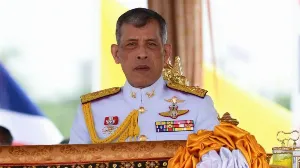 Thai King Maha Vajiralongkorn Visits China to Strengthen Ties