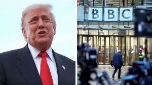 BBC Issues Apology to Trump Over Misleading Speech Edit
