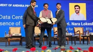 Anant Raj to Invest Rs 4,500 Crore in Andhra Pradesh Data Centres