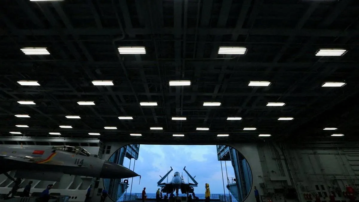 China Criticises Philippines Over US and Japan Maritime Exercises