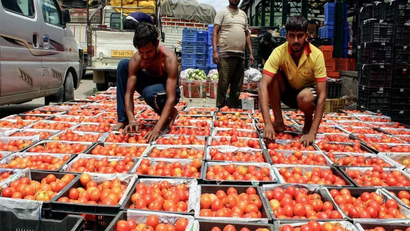 India's Food Price Outlook: Monsoon Impact on Inflation for FY26