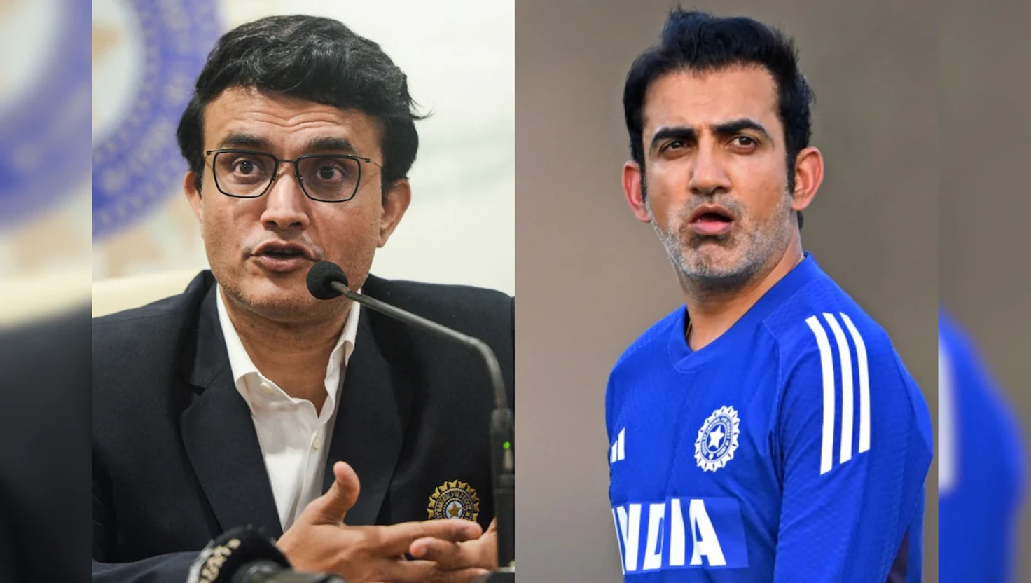 Sunil Gavaskar Supports Gautam Gambhir Amid Eden Gardens Pitch Debate
