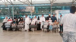 Tragic Bus Crash Claims Lives of Hyderabad Family in Saudi Arabia