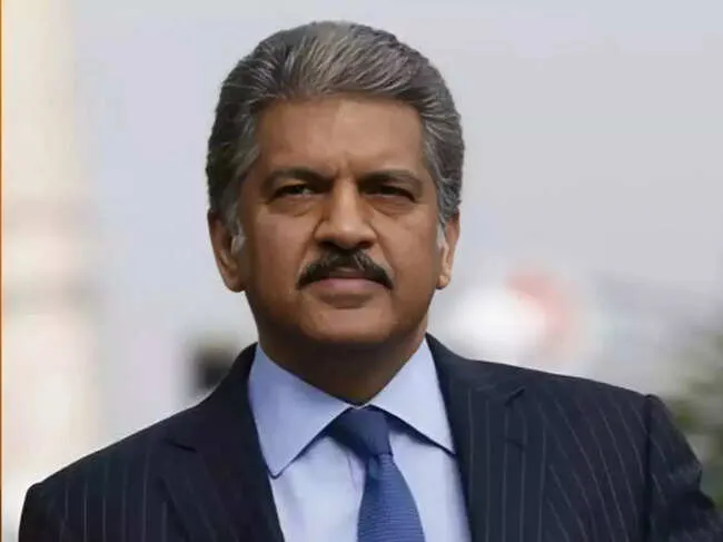 Anand Mahindra Highlights Skilled Worker Shortage in the US