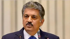 Anand Mahindra Highlights Skilled Worker Shortage Amid AI Concerns