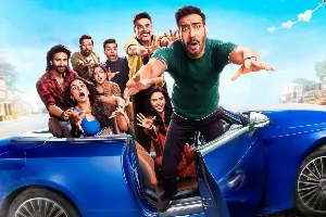 De De Pyaar De 2 Sees Strong Box Office Performance in Opening Weekend