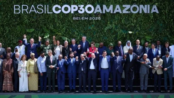 Over 1,600 Fossil Fuel Lobbyists Attend COP30 in Brazil