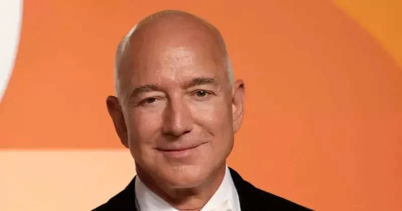 Jeff Bezos Launches AI Startup Project Prometheus as Co-CEO