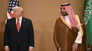 Saudi Crown Prince Mohammed bin Salman Visits White House Amid Controversy