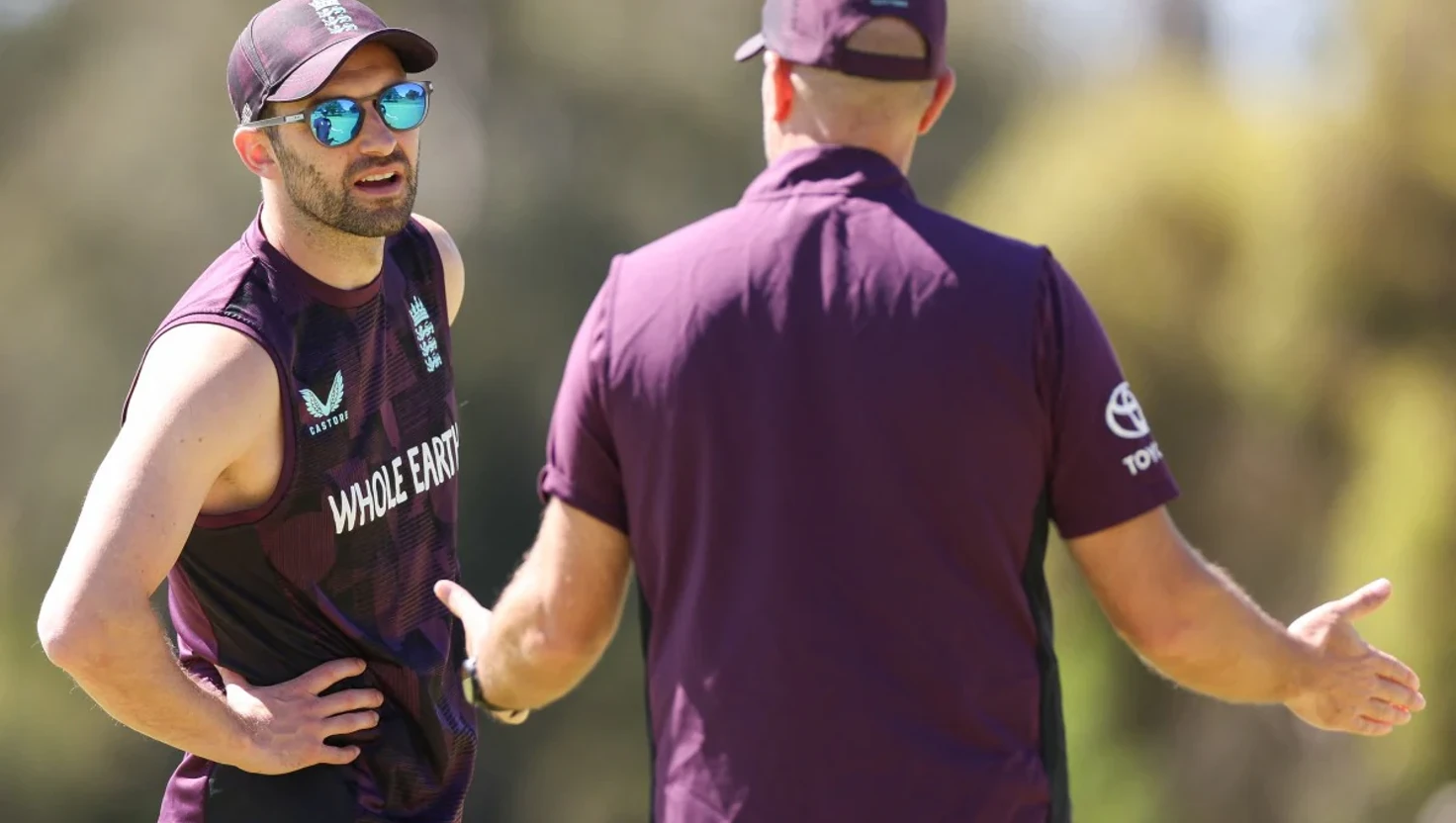 Mark Wood Boosts England's Ashes Hopes with Impressive Nets Session