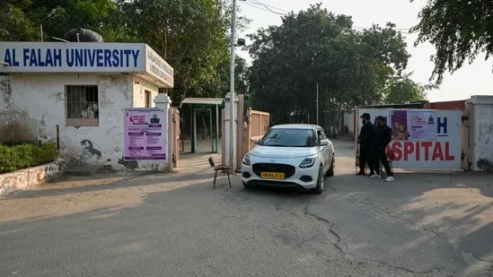 Founder of Al-Falah University Arrested in Money Laundering Case