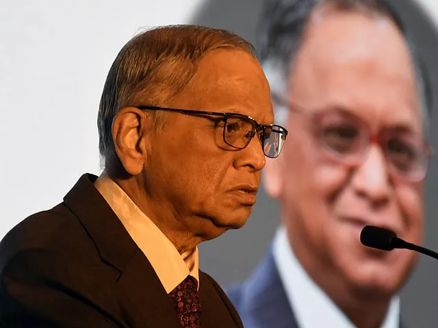 Narayana Murthy Advocates 72-Hour Work Week, Sparks Health Concerns