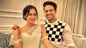 Gaurav Khanna Reunites with Wife Akanksha Chamola on Bigg Boss 19